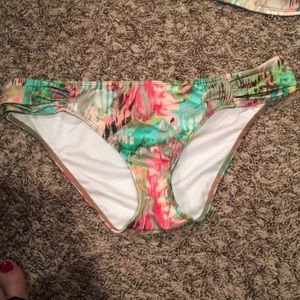 Victoria Secret Bikini- top and bottom.
